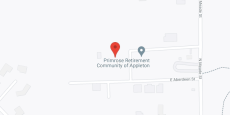 Primrose Of Appleton in google map