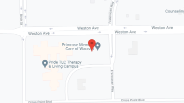 Primrose Memory Care Of Wausau in google map