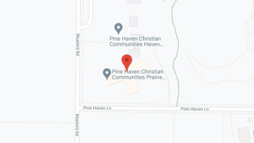 Prairie Crossing - A Pine Haven Community in google map