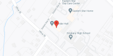 Pounder Hall Ehp in google map