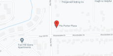 Porter Place in google map