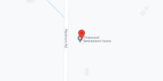 Pinewood Retirement Home in google map