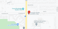 Pineapple Garden Inc in google map