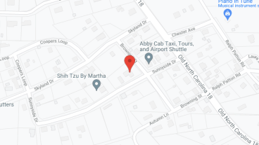 Perkins Family Care in google map