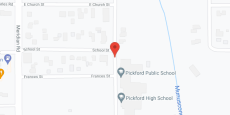 Pennington Home in google map