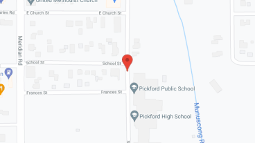 Pennington Home in google map