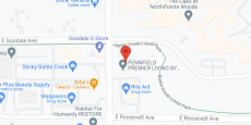Pennfield Premier Living North in google map