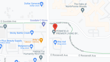 Pennfield Premier Living North in google map
