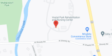 Pavilion At Vestal in google map