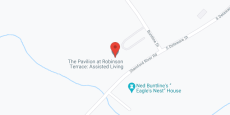 Pavilion At Robinson Terrace in google map