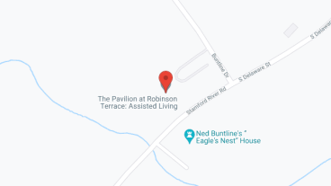 Pavilion At Robinson Terrace in google map