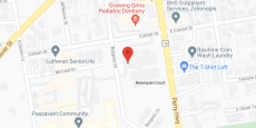 Passavant Retirement and Health Center Newhaven Court in google map