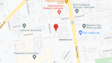 Passavant Retirement and Health Center Newhaven Court in google map