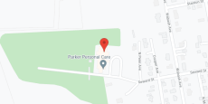 Parker Personal Care Facility in google map