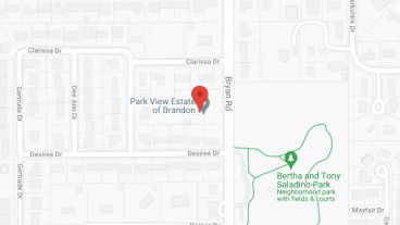 Park View Estate Of Brandon in google map