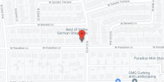 Paradise Assisted Living Home in google map