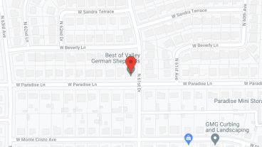 Paradise Assisted Living Home in google map
