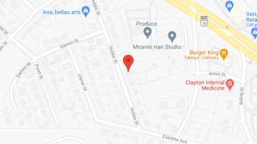 Pandora Family Care Home in google map