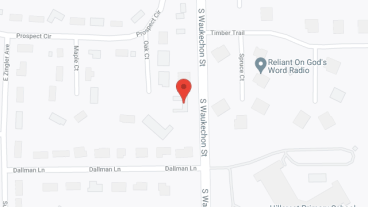 Paisers Oakhaven S and C LLC in google map