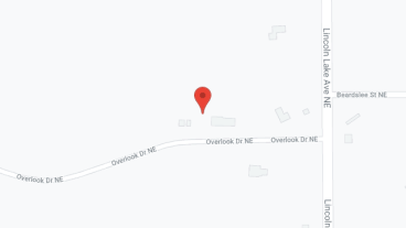 Overlook Home in google map