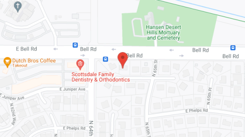 Map of the neighborhood around Our Parents Home LLC