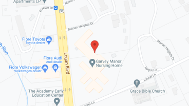 Our Lady Of The Alleghenies Residence in google map