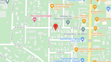 Ordinary Lifestyles IV in google map