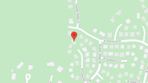 Map of the neighborhood around Ordinary Lifestyles II