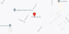 Omega House in google map
