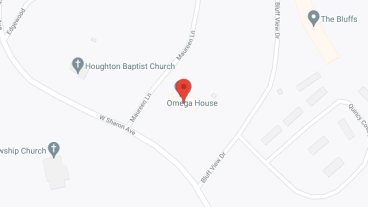Omega House in google map