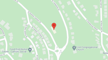 Olivia White Hospice Home in google map