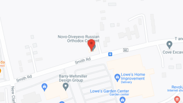 Old Peoples Russian Orthodox Convent in google map
