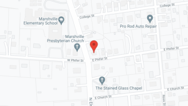 Olive Branch Family Care Homes Of Union County in google map