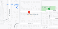 Ocotillo House in google map