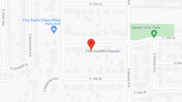 Ocotillo House in google map