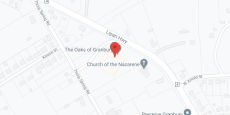 Oaks Of Granbury in google map
