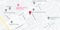 Hidden Glenn Senior Living Vii in google map