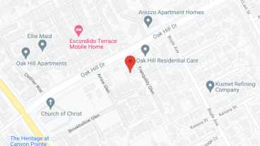 Hidden Glenn Senior Living Vii in google map