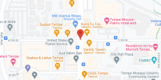 Nunnenkamp Center Friendship Village Tempe in google map