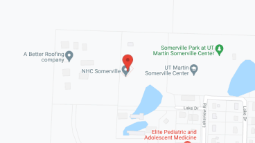 Nhc Healthcare Somerville in google map