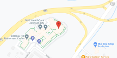 Nhc Healthcare Assisted Living in google map