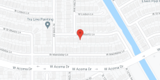 Next Door Care Home in google map