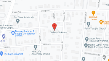 New Golden Acres Sp LLC in google map
