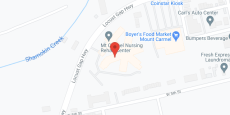 Mount Carmel Personal Care Community in google map