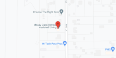 Mossy Oaks Retreat Assisted Living Inc in google map