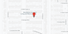Montelena Assisted Living And Memory Care in google map