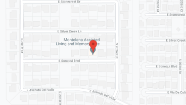 Montelena Assisted Living And Memory Care in google map