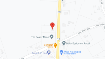 Miller Manor Senior Care Home in google map