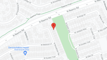 Meridian 2 Assisted Living Home LLC in google map