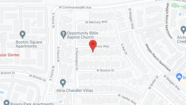Mercy's Care Home II in google map